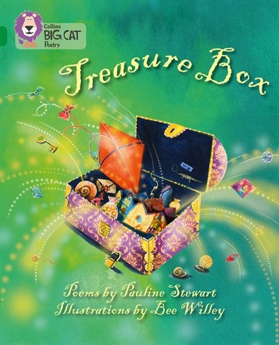 Front cover_Treasure Box