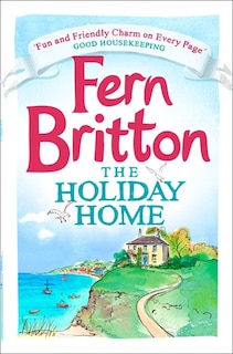 Front cover_The Holiday Home