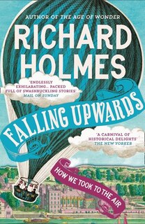 Couverture_Falling Upwards: How We Took to the Air