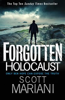 Couverture_The Forgotten Holocaust (Ben Hope, Book 10)