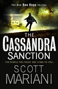 Front cover_The Cassandra Sanction