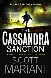 Front cover_The Cassandra Sanction
