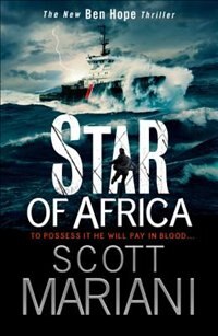 Couverture_Star of Africa (Ben Hope, Book 13)