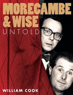 Couverture_Morecambe and Wise Untold
