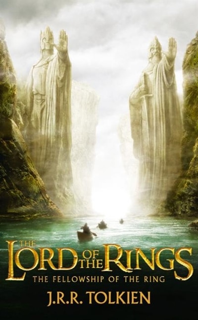 The Fellowship Of The Ring (the Lord Of The Rings, Book 1)