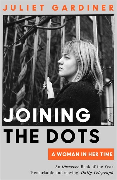Couverture_Joining the Dots: A Woman In Her Time