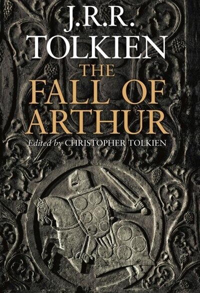 Couverture_The Fall Of Arthur