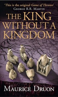 Front cover_The King Without a Kingdom