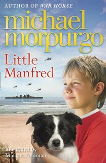 Couverture_Little Manfred