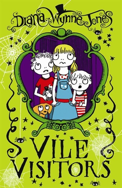 Front cover_Vile Visitors