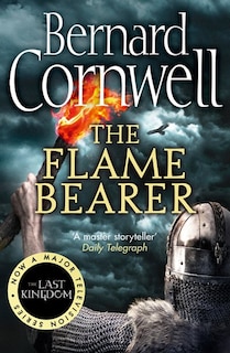 Couverture_The Flame Bearer (The Last Kingdom Series, Book 10)