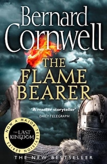 Couverture_The Flame Bearer (the Last Kingdom Series, Book 10)