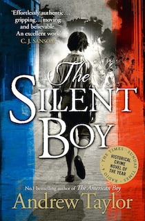 Couverture_The Silent Boy