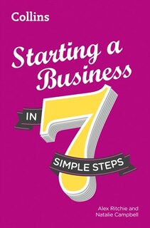 Couverture_Starting A Business In 7 Simple Steps