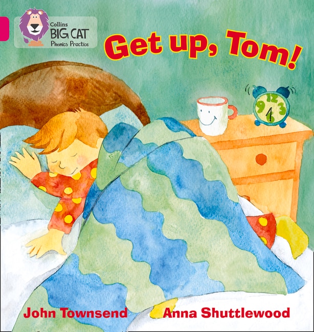 Couverture_Get Up, Tom!