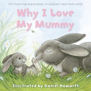 Front cover_Why I Love My Mummy