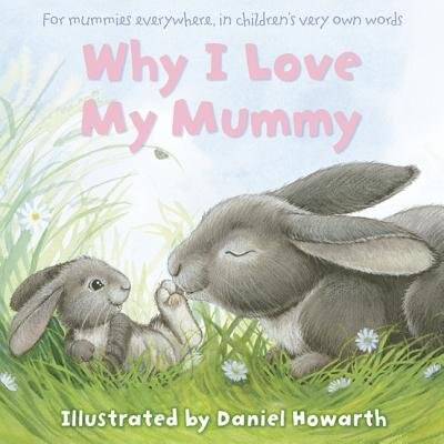 Front cover_Why I Love My Mummy