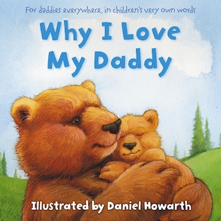 Front cover_Why I Love My Daddy