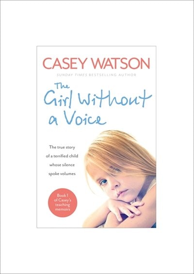 Front cover_The Girl Without a Voice