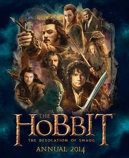 The Hobbit: The Desolation Of Smaug - Annual 2014
