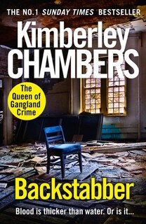 Couverture_Backstabber: The No. 1 Bestseller At Her Shocking, Gripping Best - This Book Has A Twist And A Sting In Its Tail!