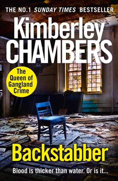 Couverture_Backstabber: The No. 1 Bestseller At Her Shocking, Gripping Best - This Book Has A Twist And A Sting In Its Tail!