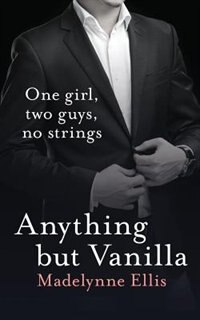 Front cover_Anything But Vanilla