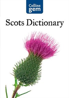 Front cover_Collins Gem/Collins Gem Scots Dictionary Second Edition