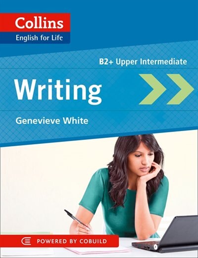 Front cover_Writing: B2 (Collins English for Life: Skills)