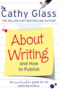 Front cover_About Writing and How to Publish