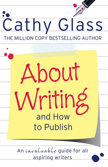 Front cover_About Writing and How to Publish