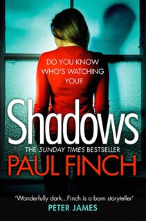 Front cover_Shadows: The Gripping New Crime Thriller From The #1 Bestseller