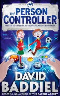 Front cover_The Person Controller