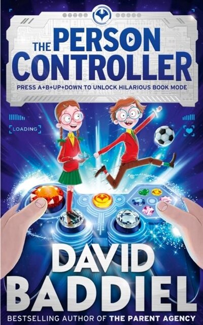 Front cover_The Person Controller