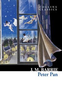 Front cover_Peter Pan (Collins Classics)