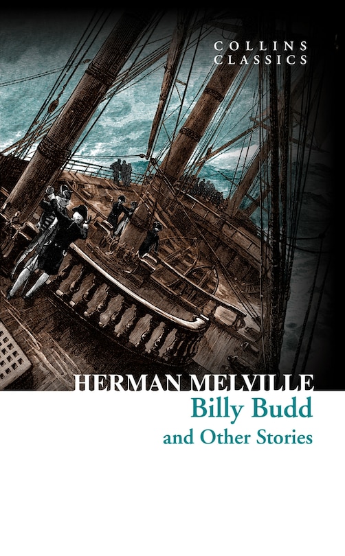 Couverture_Billy Budd and Other Stories