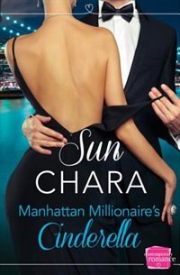 Couverture_Manhattan Millionaire’s Cinderella