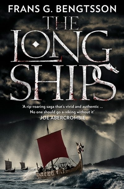 Front cover_The Long Ships: A Saga of the Viking Age