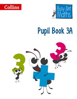 Front cover_Pupil Book 3a