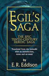 Front cover_Egil's Saga