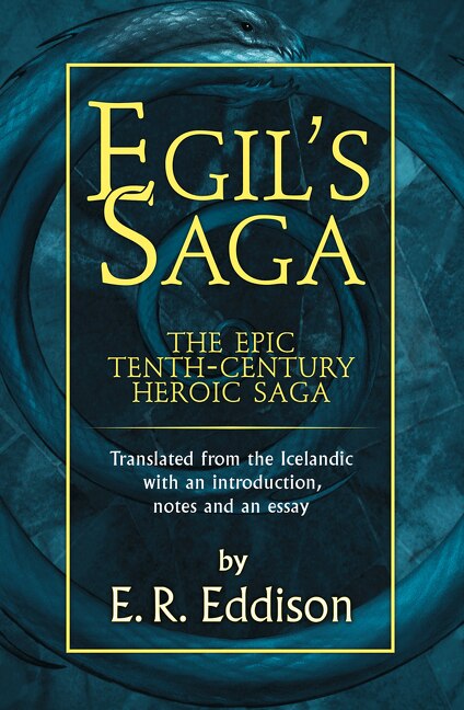Front cover_Egil's Saga