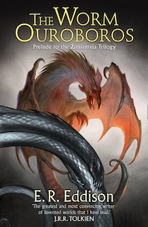Couverture_The Worm Ouroboros: The Prelude to Zimiamvia