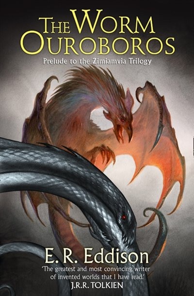 Couverture_The Worm Ouroboros: The Prelude to Zimiamvia