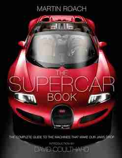 The Supercar Book de Martin Roach
