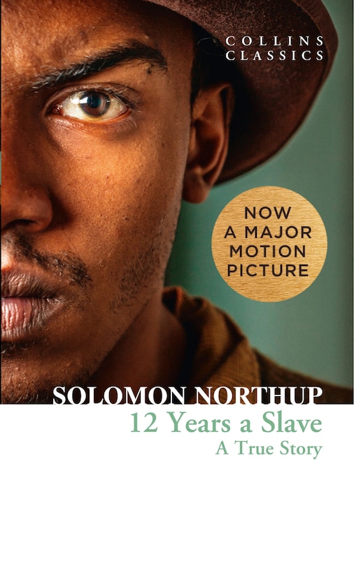 Couverture_Twelve Years a Slave