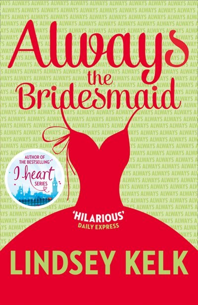 Front cover_Always The Bridesmaid