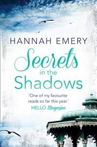 Front cover_Secrets In The Shadows