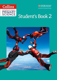 Couverture_Collins International Primary Science - Student's Book 2