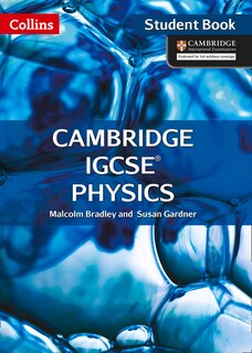 Front cover_Cambridge Igcse(r) Physics: Student Book