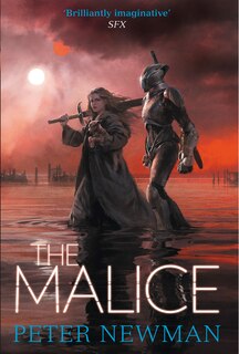 Front cover_The Malice